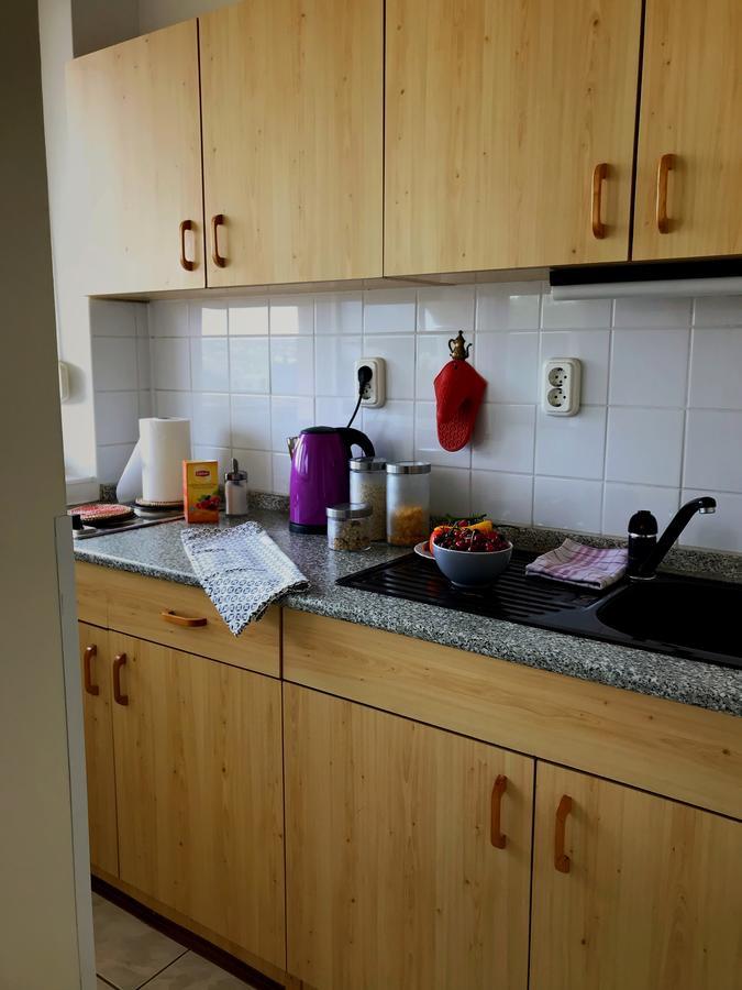 Voyage Apartments ヘーヴィーズ エクステリア 写真